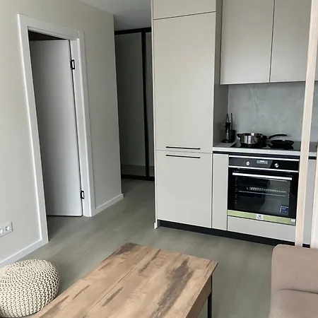 Ezera Solo Tiny Appartement